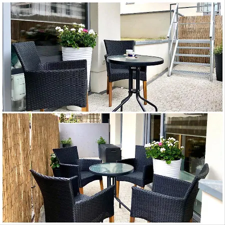 Mniszek Apartment *