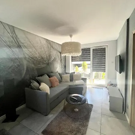 Apartment Mniszek Kolobrzeg