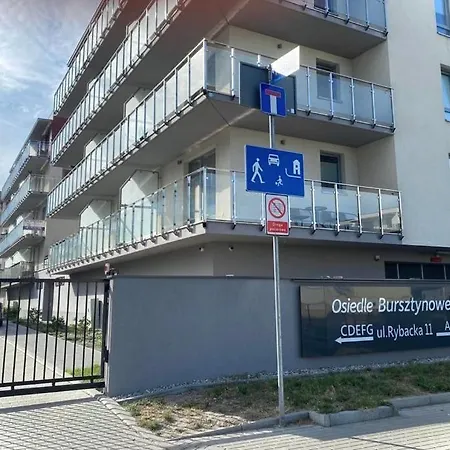 Apartment Mniszek Kolobrzeg